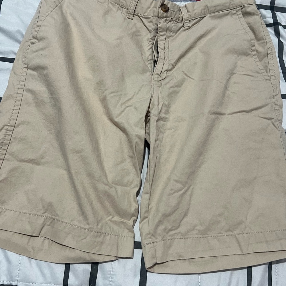 Tommy Hilfiger Beige Chinos